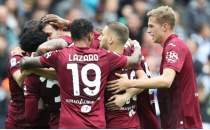Torino, 5 hafta sonra kazand