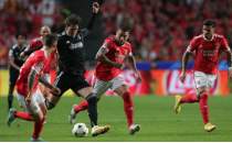 Benfica Juventus'u kupa dna itti