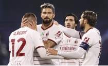 Milan'dan, Zagreb'te net galibiyet
