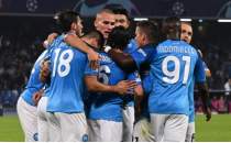 Napoli, firesiz devam ediyor