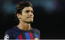 Marcos Alonso: 'Karar Luis Enrique'nin'
