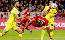 Bayern - Inter elele son 16'da