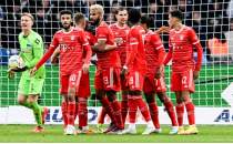 Bayern Mnih, Berlin'de korku dolu anlar yaad