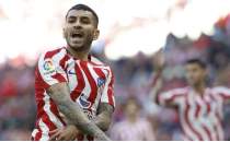 Arjantin'de Gonzalez'in yerine Correa
