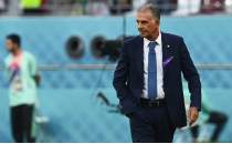 Queiroz'dan protestolar soran gazeteciye tepki!
