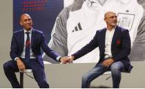 Luis de la Fuente: 'te karnzdaym'