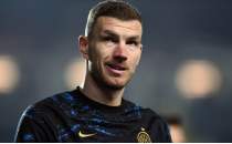 Edin Dzeko devreye girdi, Inter kazand