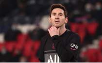 Ortaya çıktı: Messi, Barcelona ile yemekte!