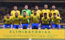 Dnya Kupas Gney Amerika Elemeleri'nde futbol ziyafeti