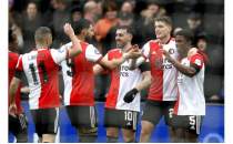 Orkun Kk att, Feyenoord 4-0 kazand!