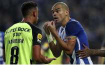 Porto - Sporting manda 4 gol 5 krmz kart!