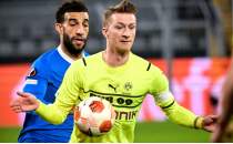 Rangers, Dortmund'u eve gnderdi