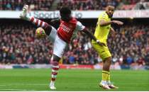 Arsenal evinde Brentford'u ykt