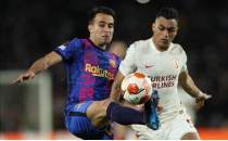Galatasaray - Barcelona: lk 11'ler