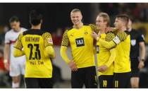 Borussia Dortmund cotu: 6 gol!