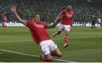 Benfica, Sporting'i 2 golle ykt!
