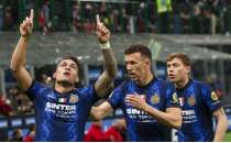 Inter derbi zaferiyle finalde!