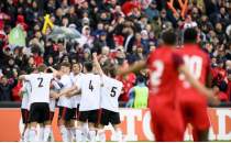 UEFA Genlik Ligi'nde ampiyon Benfica