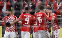 ampiyon Bayern Mnih, Mainz'a kaybetti