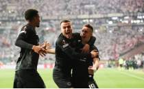Frankfurt, UEFA Avrupa Ligi'nde finalde