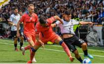 ZET ZLE Spezia 1-3 Atalanta ma golleri