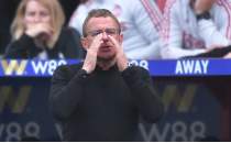 Ralf Rangnick ilk mata Hrvatistan' datt!