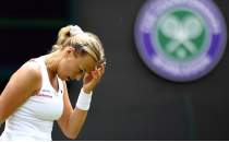 Wimbledon'da erken vedalar gn!