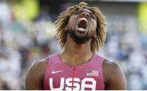 Noah Lyles ve Shericka Jackson'dan altn madalya