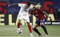 La Liga'nn al manda Sevilla'ya ok!