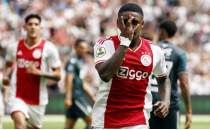 Ajax, Bergwijn ile farka kotu: 6-1