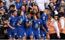 10 kiilik Chelsea, Leicester City'i devirdi