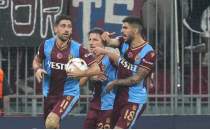 Trabzonspor, turu Trkiye'ye brakt