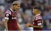 West Ham United, ilk kez kazand