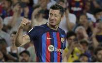 Lewandowski atyor, Barcelona glyor
