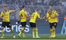 Borussia Dortmund, rahat kazand