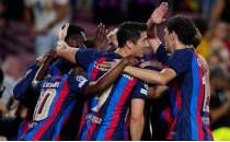Lewa'dan hat-trick, Barcelona farkl kazand