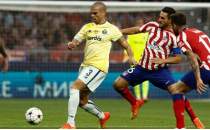 lgn uzatmalarda galip Atletico Madrid