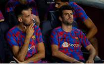 Barcelona'da Busquets yerine iki aday