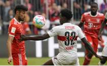 Bayern Mnih'e son dakika oku!