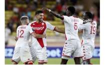 Trabzonspor'un rakibi Monaco evinde kazand
