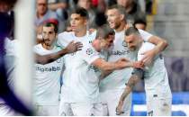 Inter, ekya'da 2 golle kazand!