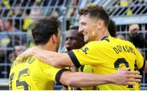 Dortmund, derbide kazand