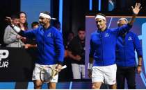 Roger Federer tenis kariyerini noktalad