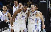 Real Madrid THY EuroLeague'de 11. zaferin peinde!