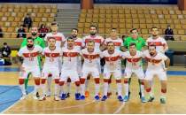 Futsal Milli Takm'nn aday kadrosu akland