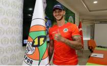 Alanyaspor'un yeni sa kanad Portekiz'den