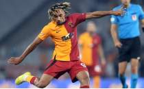 Galatasaray'da Sacha Boey iin karar!