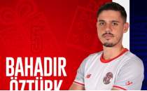 Bahadr ztrk Rizespor'a doru!