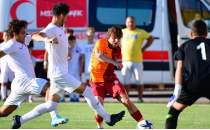 Galatasaray, Rezerv Lig'de fark att!