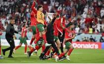 Fas'ta sadece 3 isim kendi lkesinde forma giyiyor